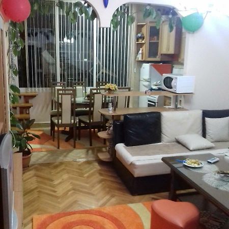 אוהריד Lidija Apartment מראה חיצוני תמונה