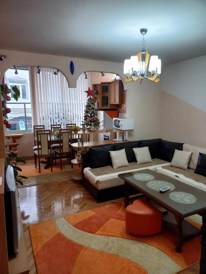 אוהריד Lidija Apartment מראה חיצוני תמונה