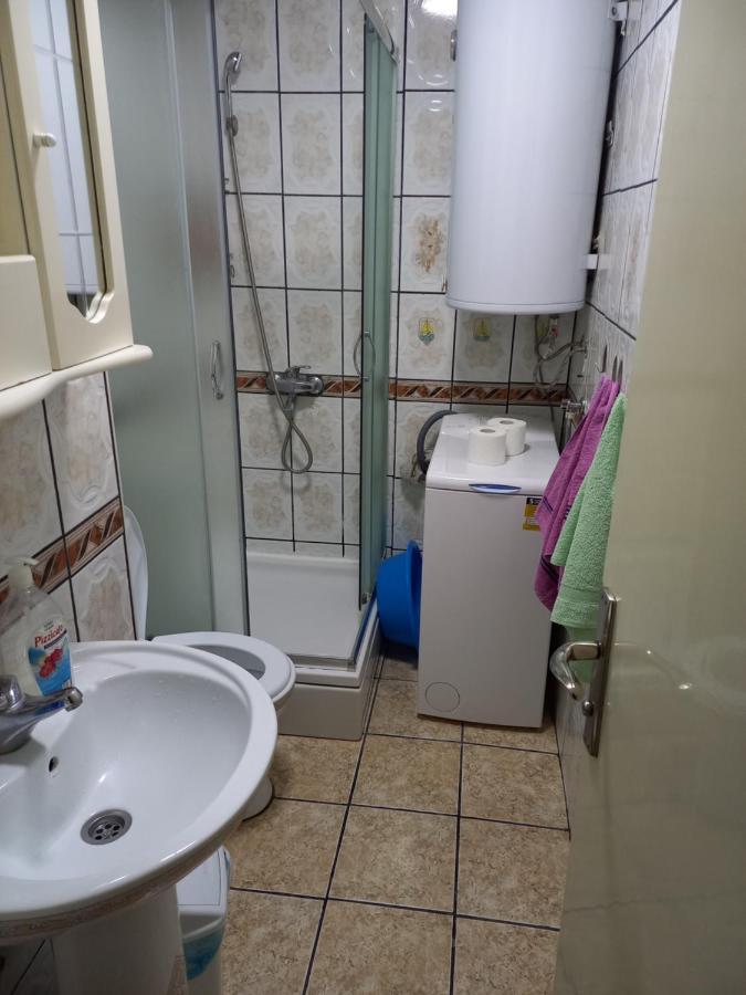 אוהריד Lidija Apartment מראה חיצוני תמונה