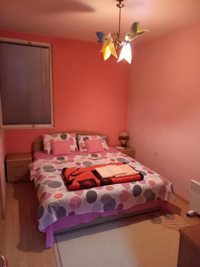 אוהריד Lidija Apartment מראה חיצוני תמונה