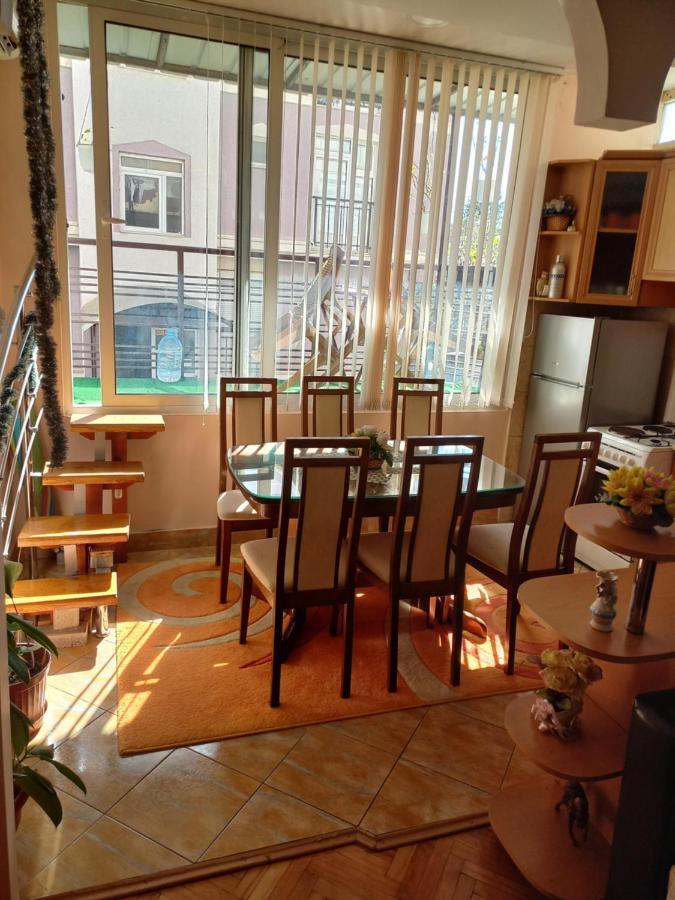אוהריד Lidija Apartment מראה חיצוני תמונה