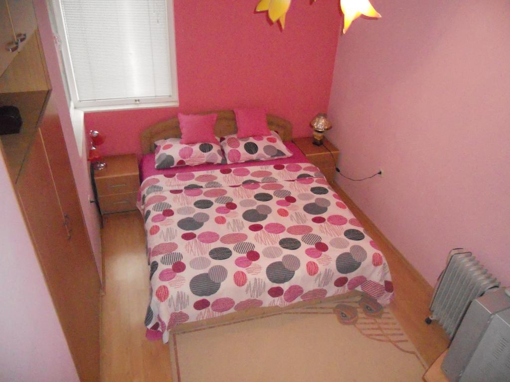 אוהריד Lidija Apartment מראה חיצוני תמונה