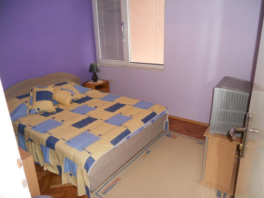אוהריד Lidija Apartment מראה חיצוני תמונה
