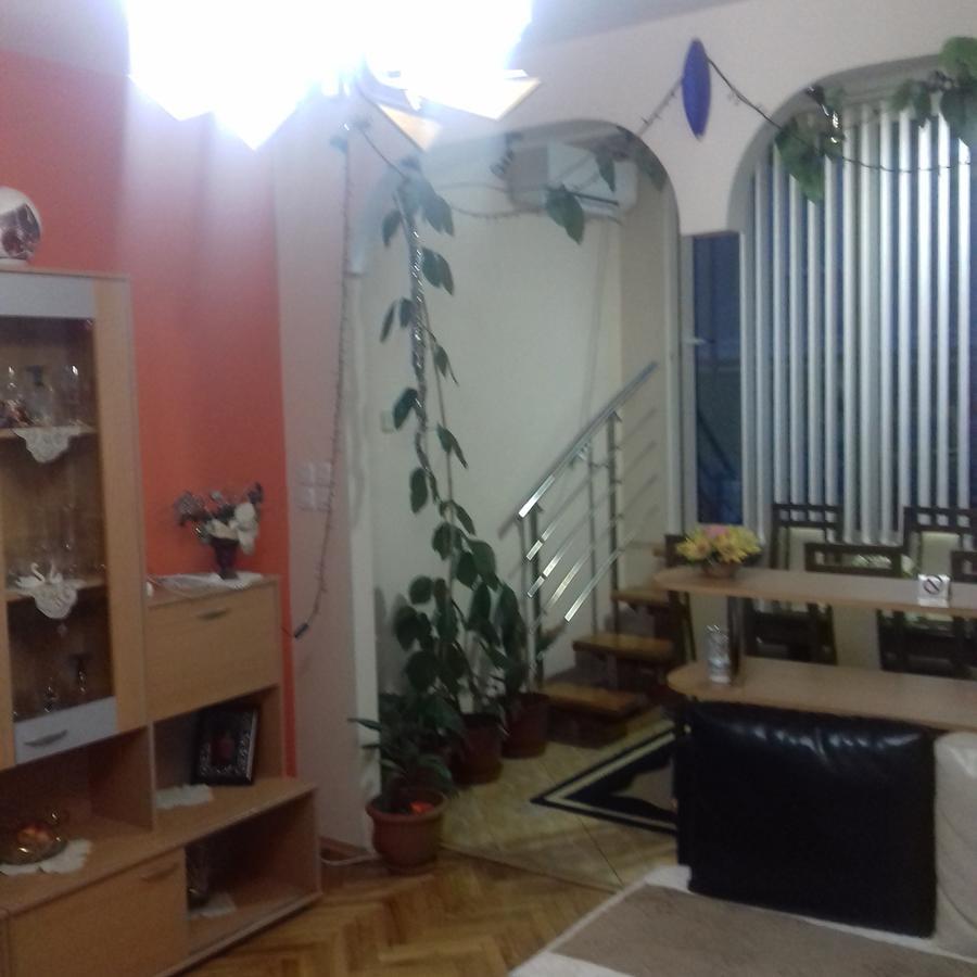 אוהריד Lidija Apartment מראה חיצוני תמונה