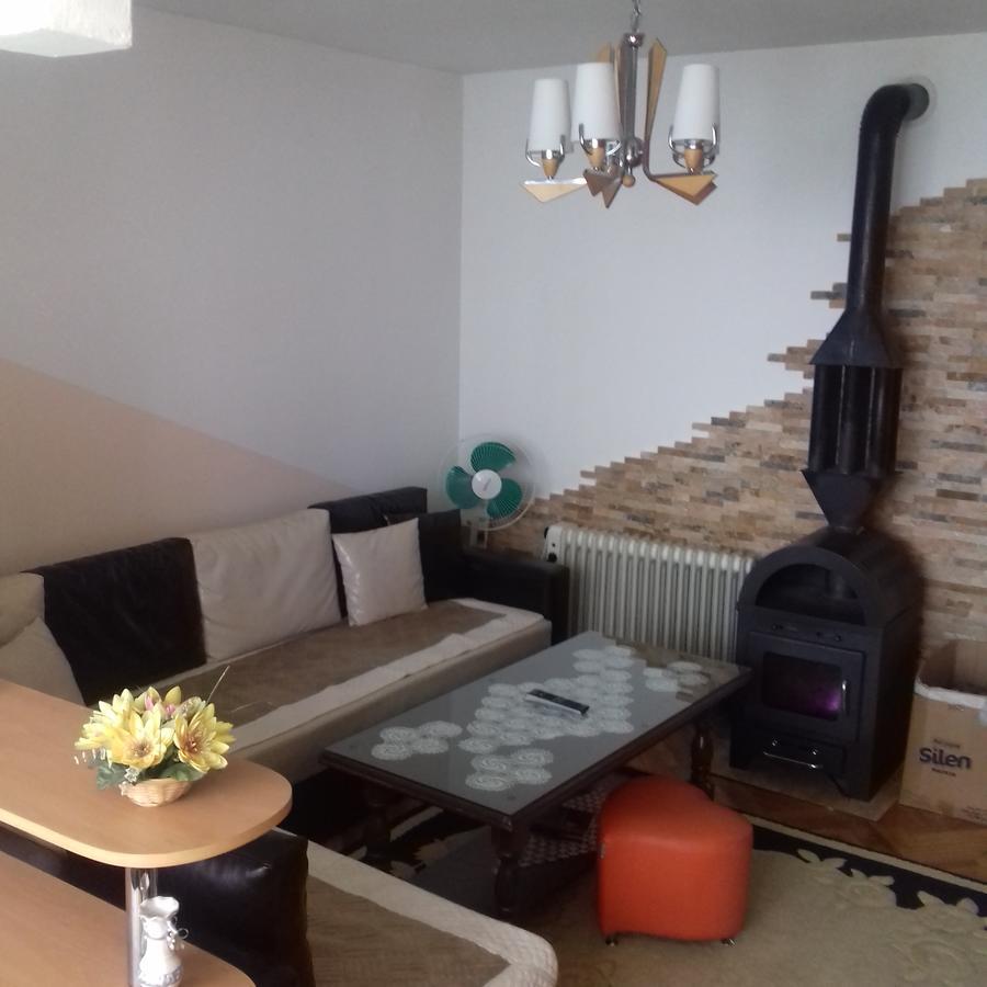אוהריד Lidija Apartment מראה חיצוני תמונה