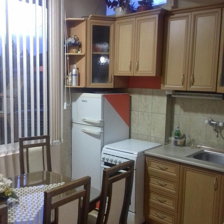 אוהריד Lidija Apartment מראה חיצוני תמונה