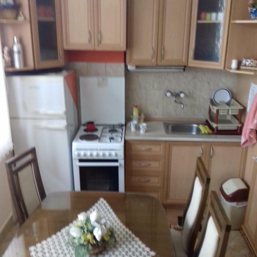 אוהריד Lidija Apartment מראה חיצוני תמונה