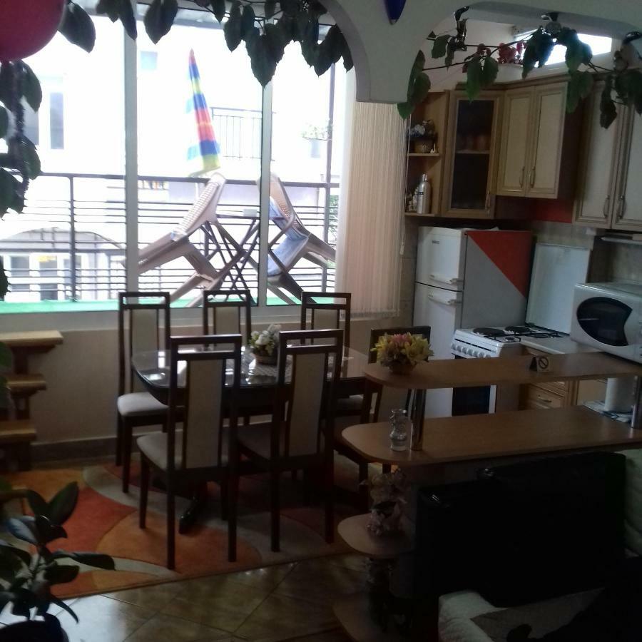 אוהריד Lidija Apartment מראה חיצוני תמונה