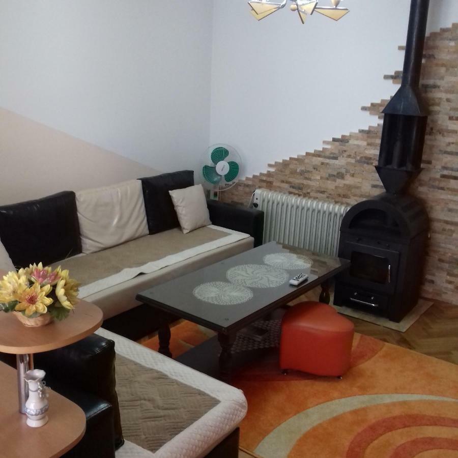 אוהריד Lidija Apartment מראה חיצוני תמונה